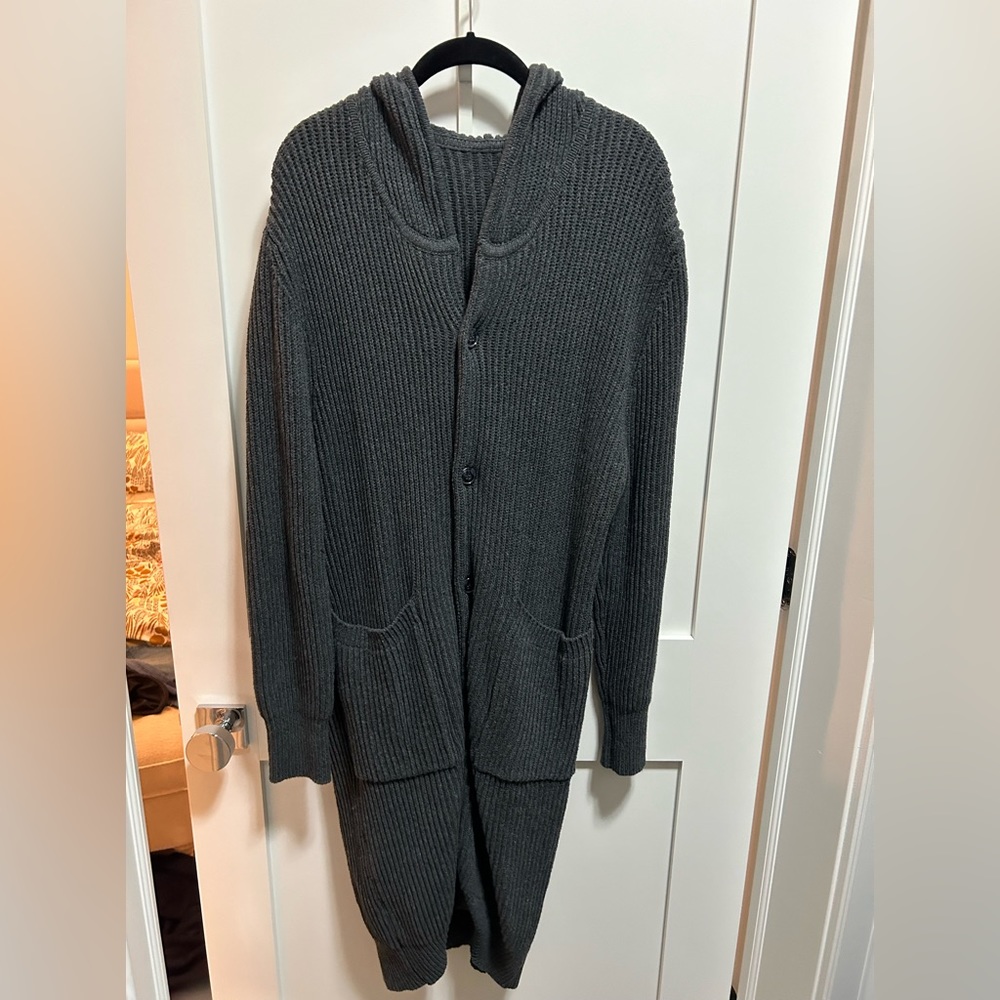 Ribbed Knit Cardigan By TwentyMontreal